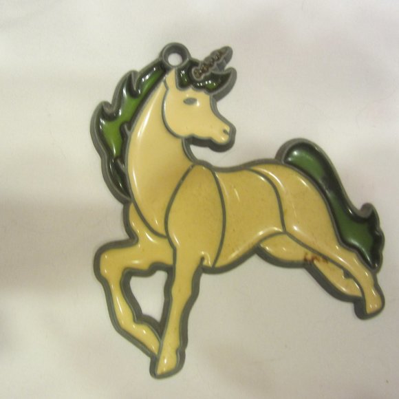 VTG 80'S SUNCATCHERS SET OF 6 - Picture 2 of 7